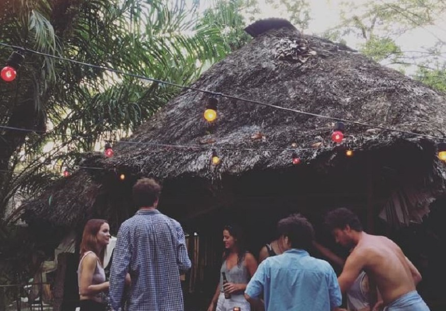 best hostels Guatemala - Casa De La Iguana - Livingston