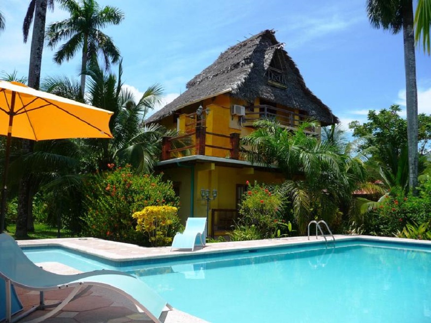 best hostels Guatemala - Dos Arboles