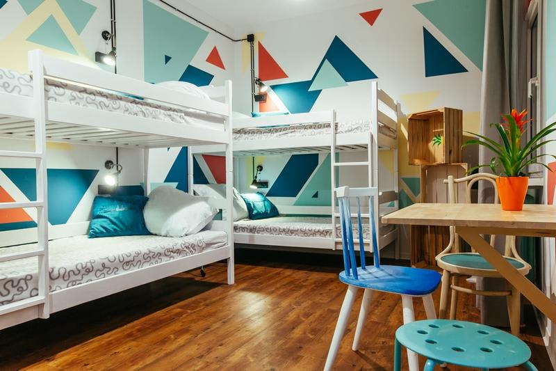 best hostels warsaw - hipstel hostel