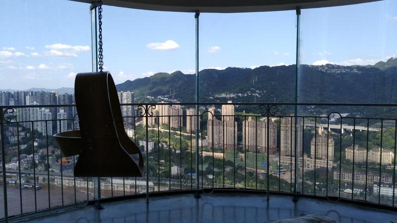 Best of the rest hostels in China - Lonely Village Youth Hostel, Chongqing