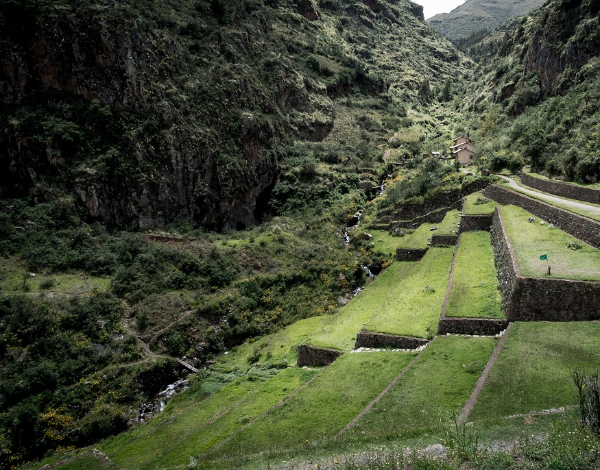 Destination de rêve - Pisac Peru @willianjusten
