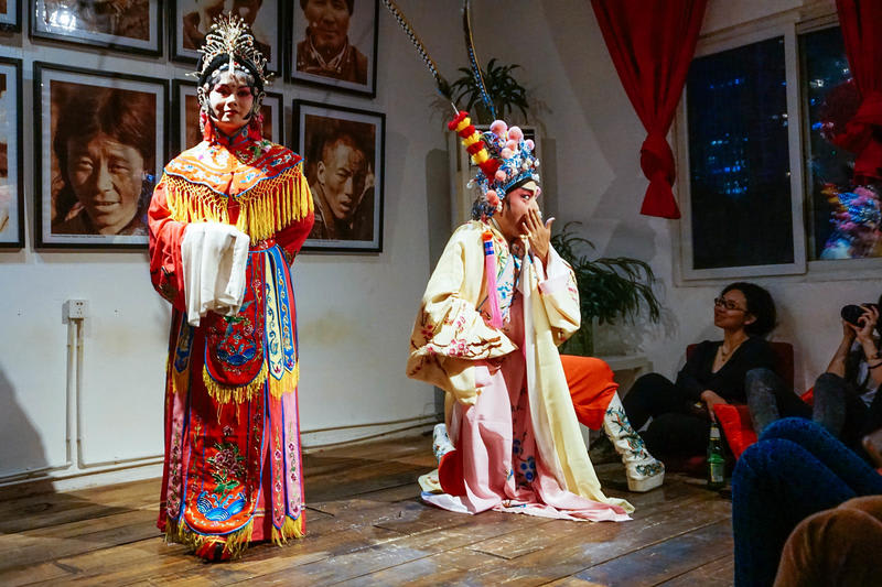 Best party hostels in China - Chengdu Flipflop Backpacker Lounge Hostel