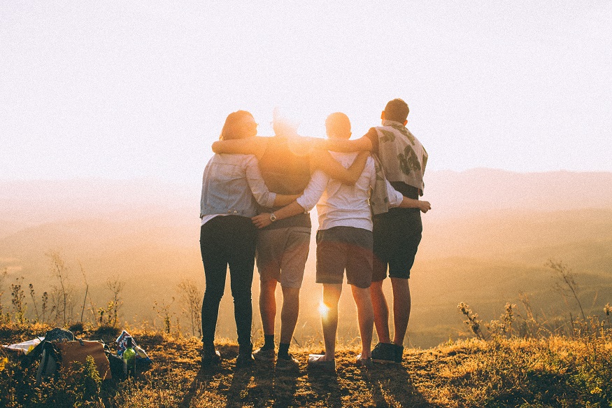 New Year's travel resolutions - travel buddy