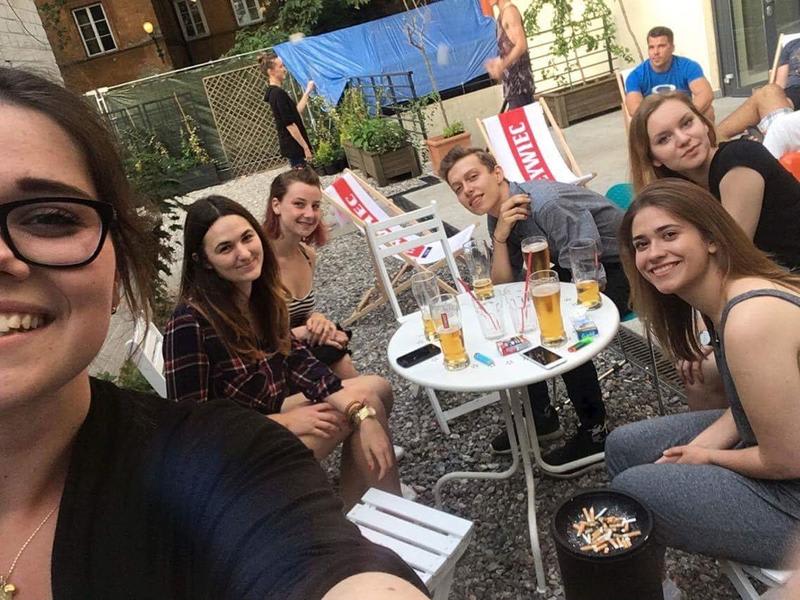 best hostels in warsaw - oki doki town hostel