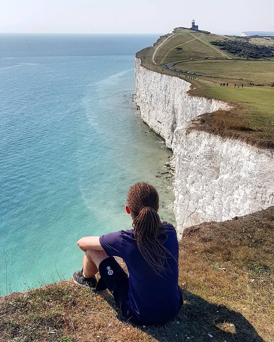 New Year's travel resolutions - explore - cliffs