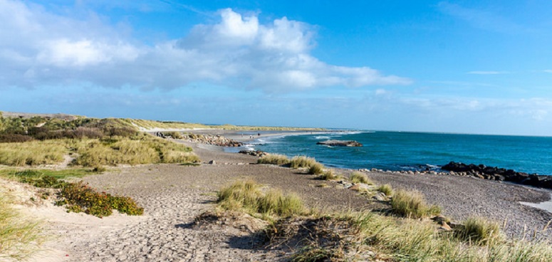 healthy places in Europe - Skagen, Denmark