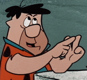 life after travelling - Flintstones