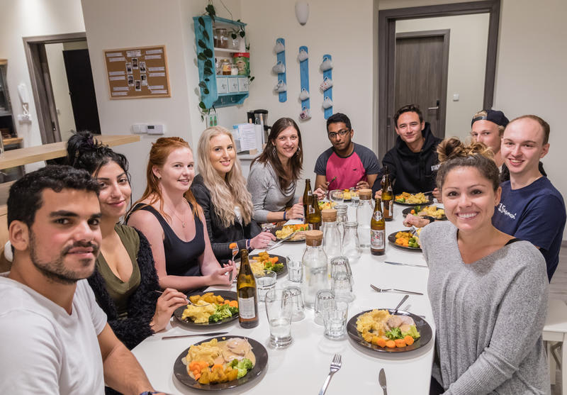 Meilleures auberges de jeunesse pour voyager seul - The Roadhouse Hostel Prague