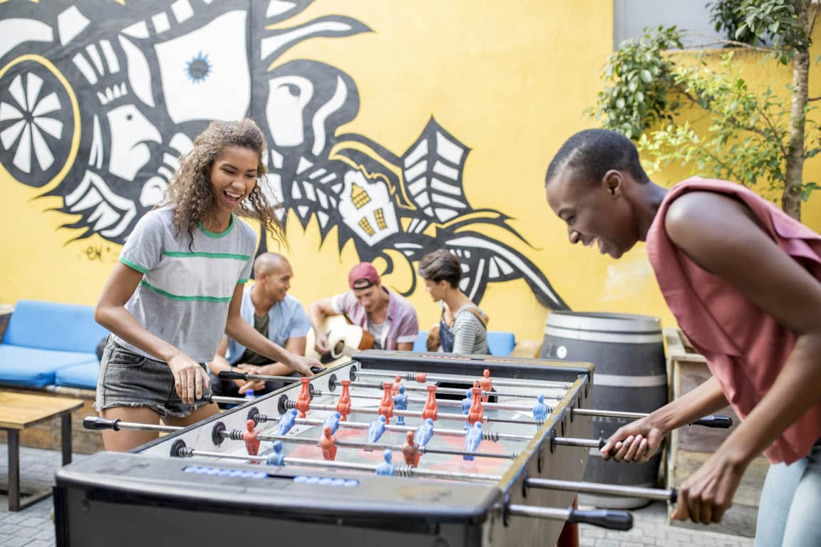 best hostels in cape town - 91 Loop hostel