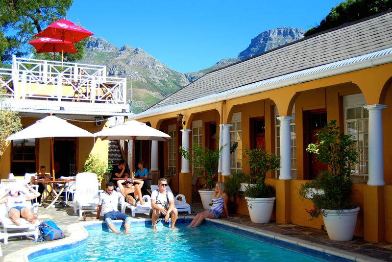best hostels in cape town - Ashanti Lodge Gardens