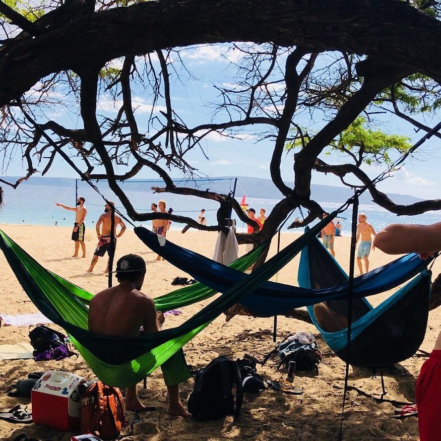 best hostels in hawaii - Banana Bungalow – Maui