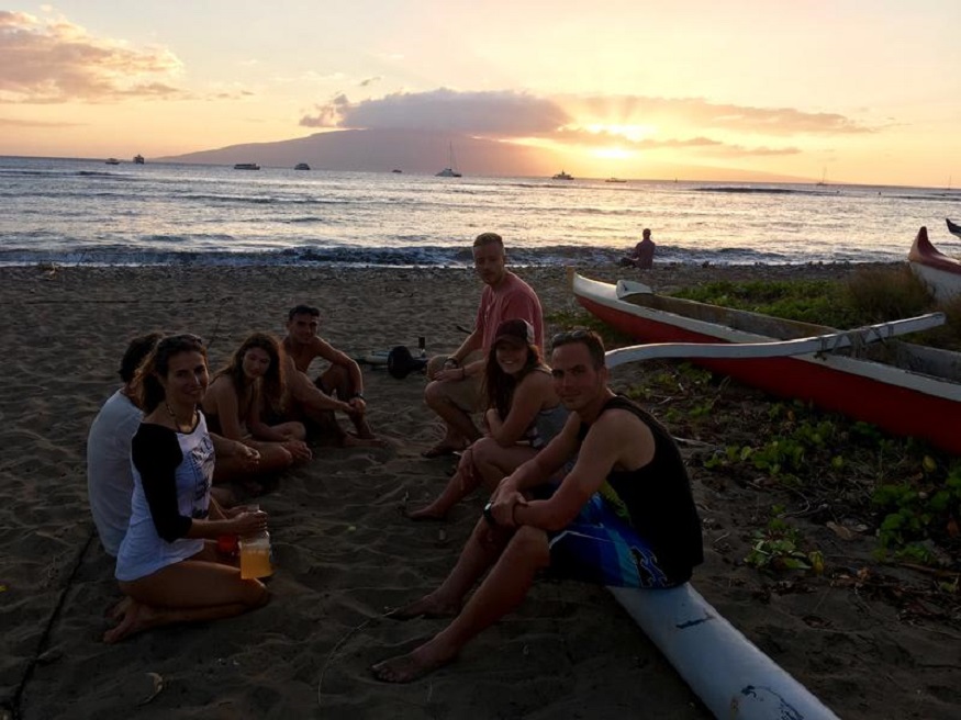 best hostels in hawaii - Hakuna Matata