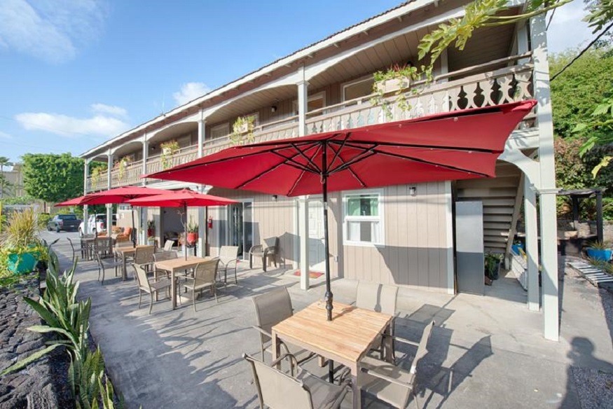 best hostels in hawaii - My Hawaii Hostel
