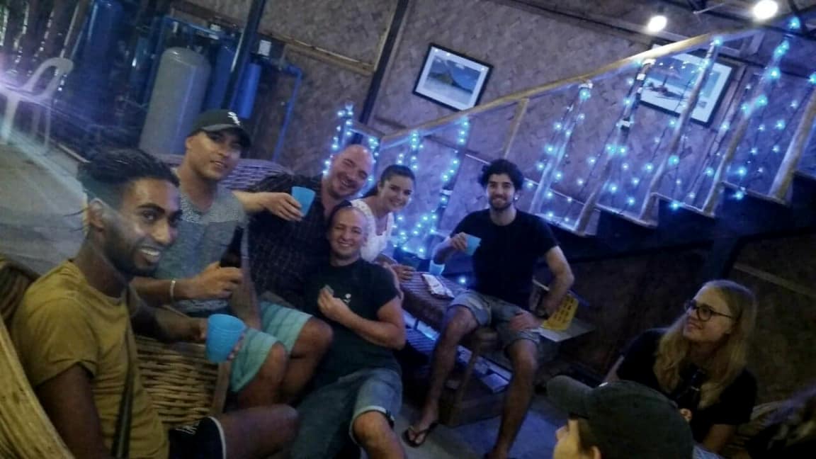 best hostels el nido - Big Paul Hostel