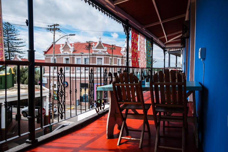 best hostels in cape town - Bohemian Lofts Backpackers