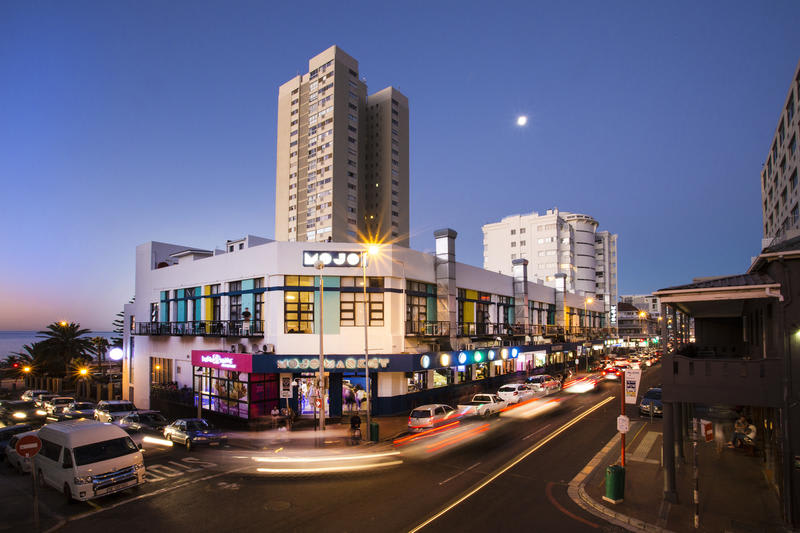 best hostels in cape town - Mojo Hostel