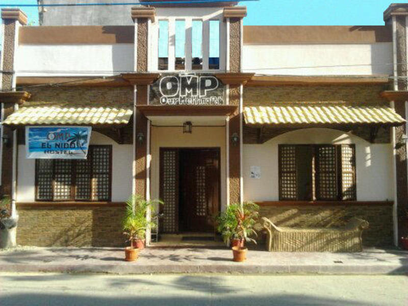 best hostels in el nido - Our Melting Pot