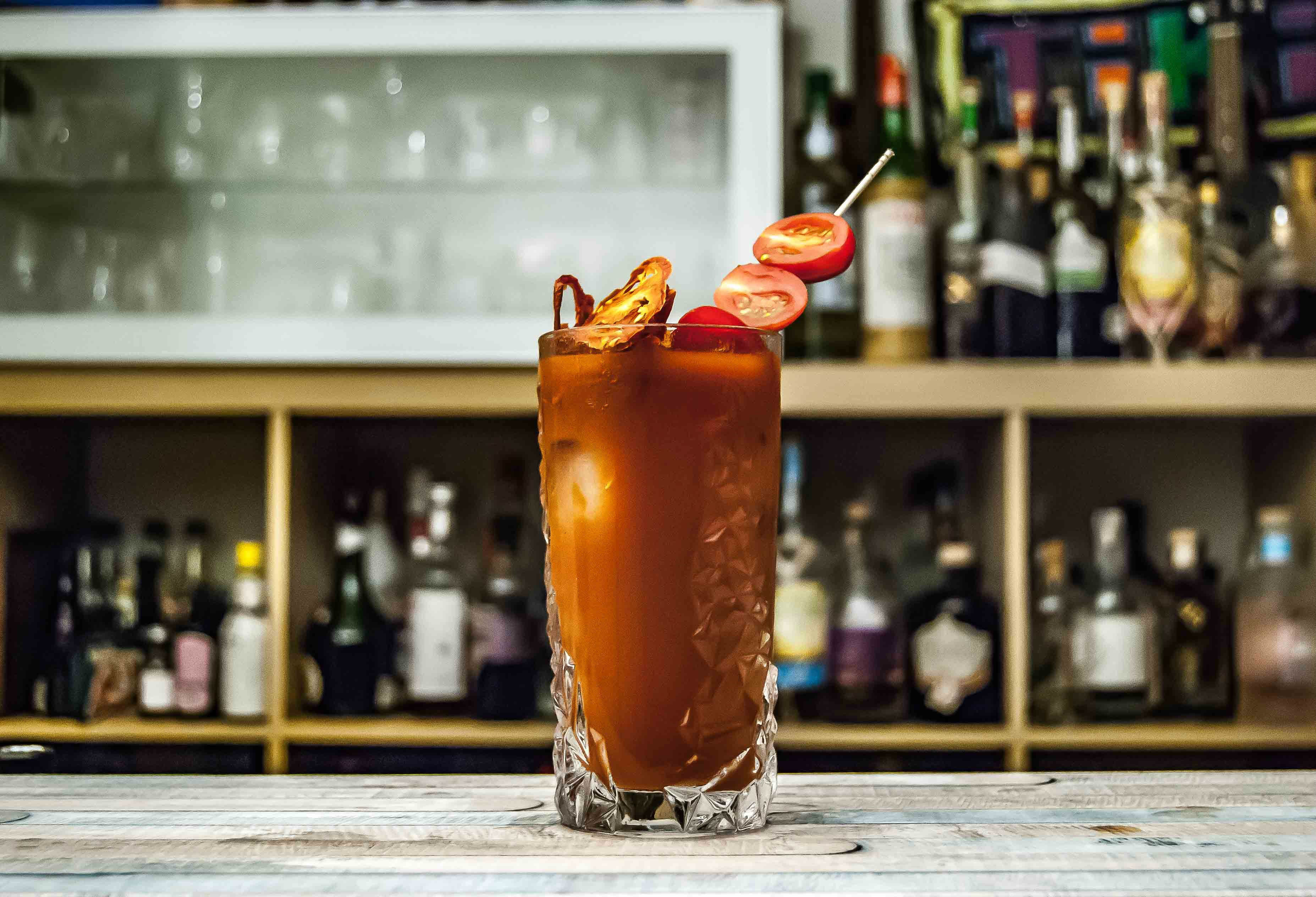 boisson du monde - via Unsplash @cocktailbart bloody mary