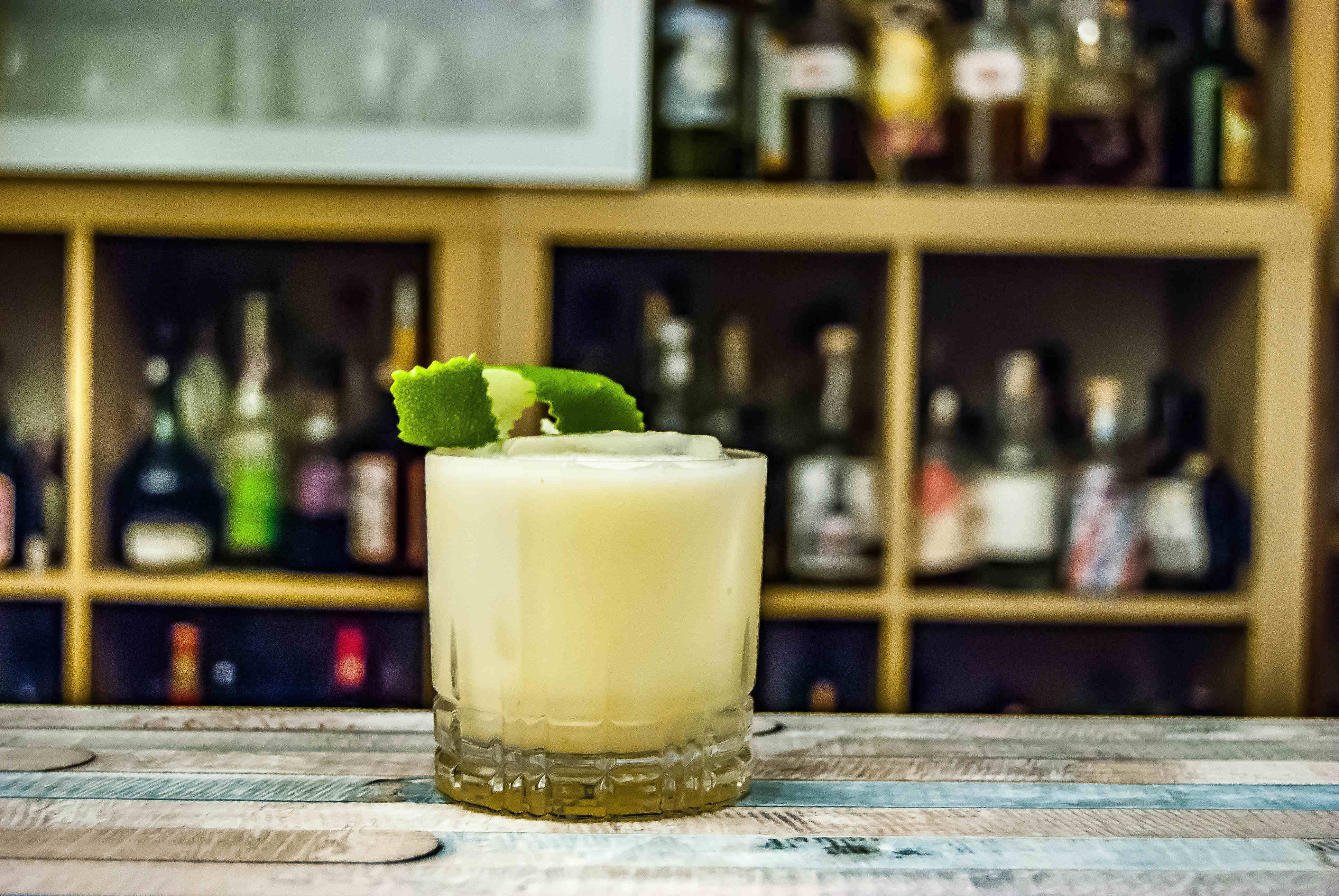 boisson du monde - via Unsplash @cocktailbart margarita