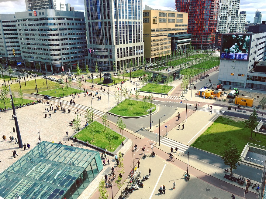 rotterdam sehenswürdigkeiten - Stadtführung