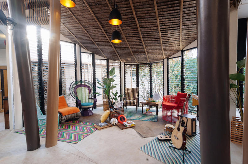 best hostels el nido - Spin Designer Hostel