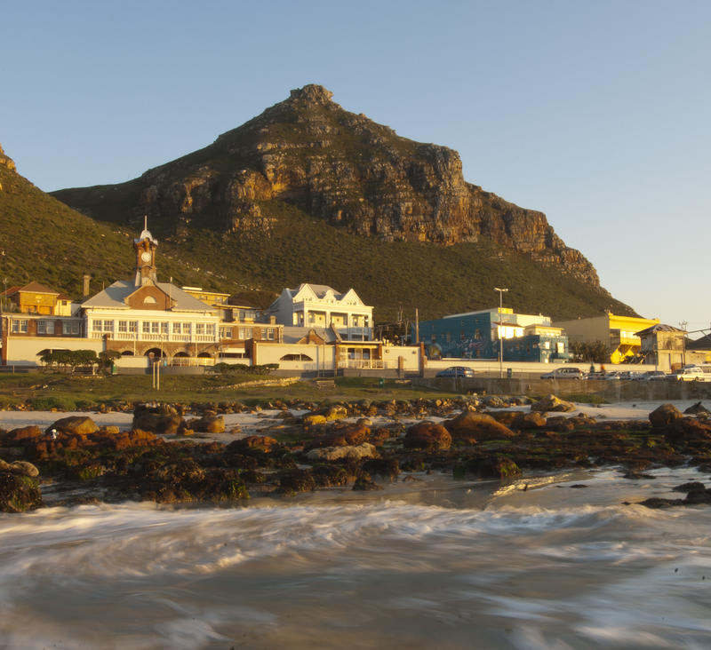 best hostels in cape town - stoked backpackers