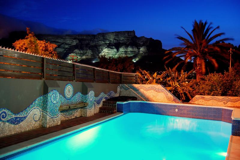best hostels in cape town - The Backpack Cape Town
