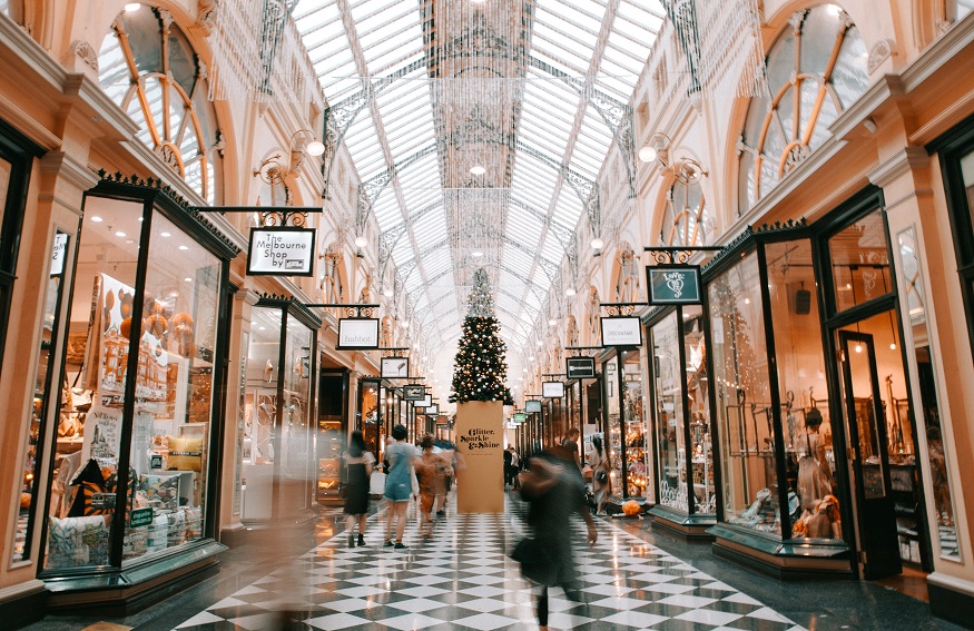 travel fatigue - christmas tree