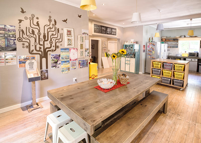 best hostels in cape town - The B.I.G Backpackers