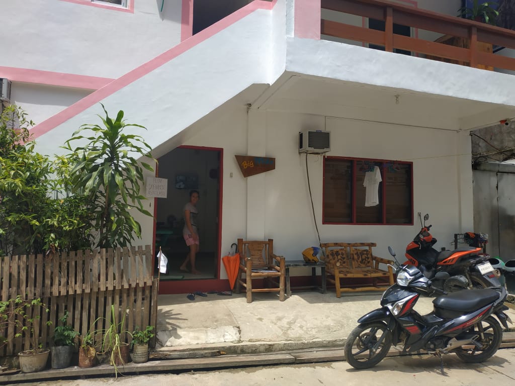 best hostels el nido - Big Mike Hostel