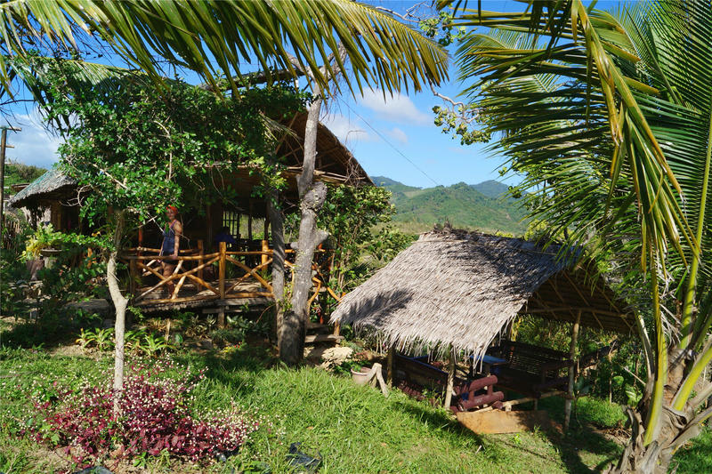 best hostels el nido - Erlittop Garden