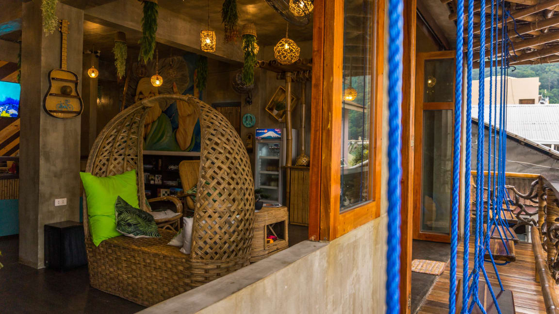 best hostels el nido- Happiness Hostel