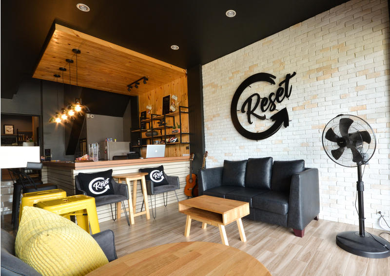 best hostels in Krabi - reset hostel