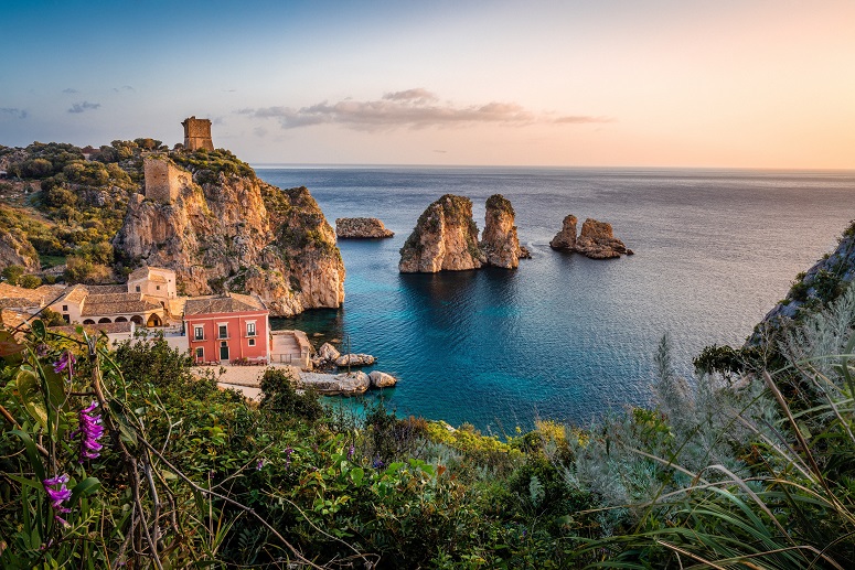 healthy places in Europe -Sicily, Italy
