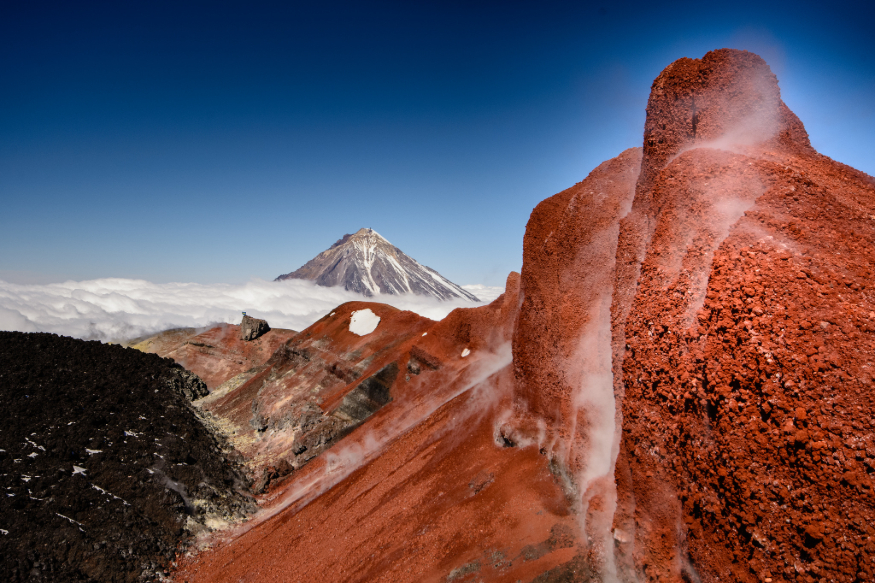 endroit à visiter - Kamchatka