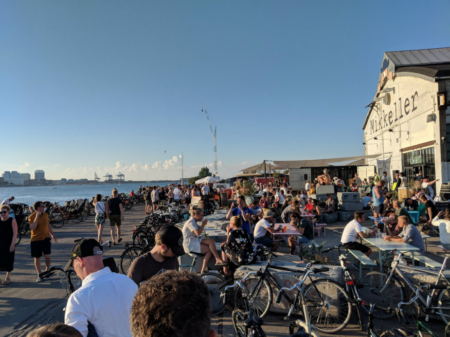 cose da vedere a Copenaghen - reffen