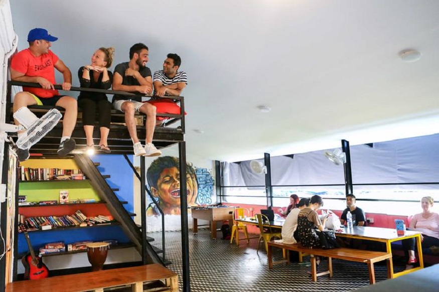 best hostels in mumbai - Backpacker Panda Colaba