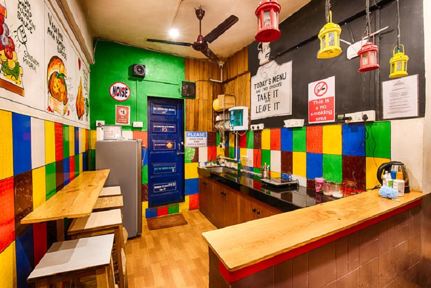 best hostels in mumbai - bombay backpackers
