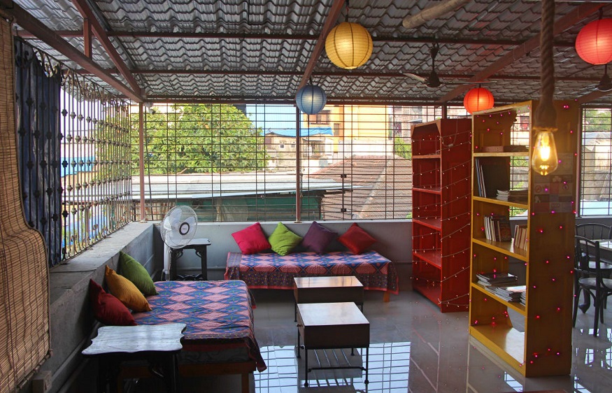 best hostels in mumbai - cohostel