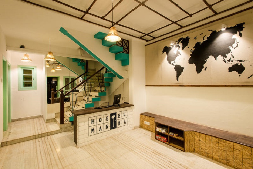 best hostels in mumbai - Hostel Mantra