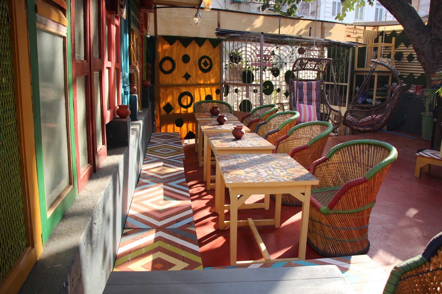 best hostels in mumbai - Namastey Mumbai Backpackers
