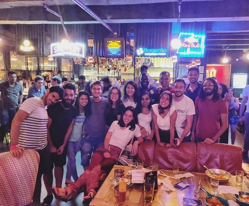best hostels in mumbai - The Social Space Hostel Mumbai