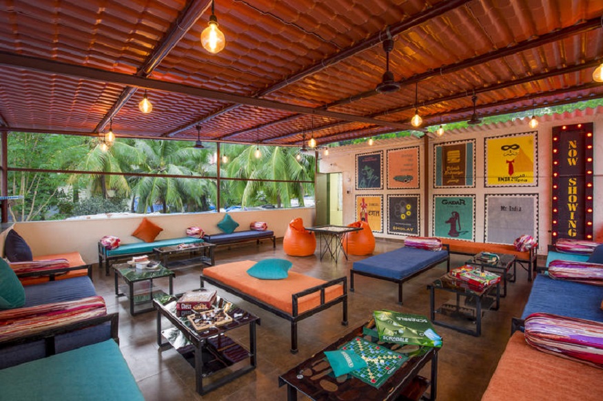 best hostels in mumbai - Zostel Mumbai