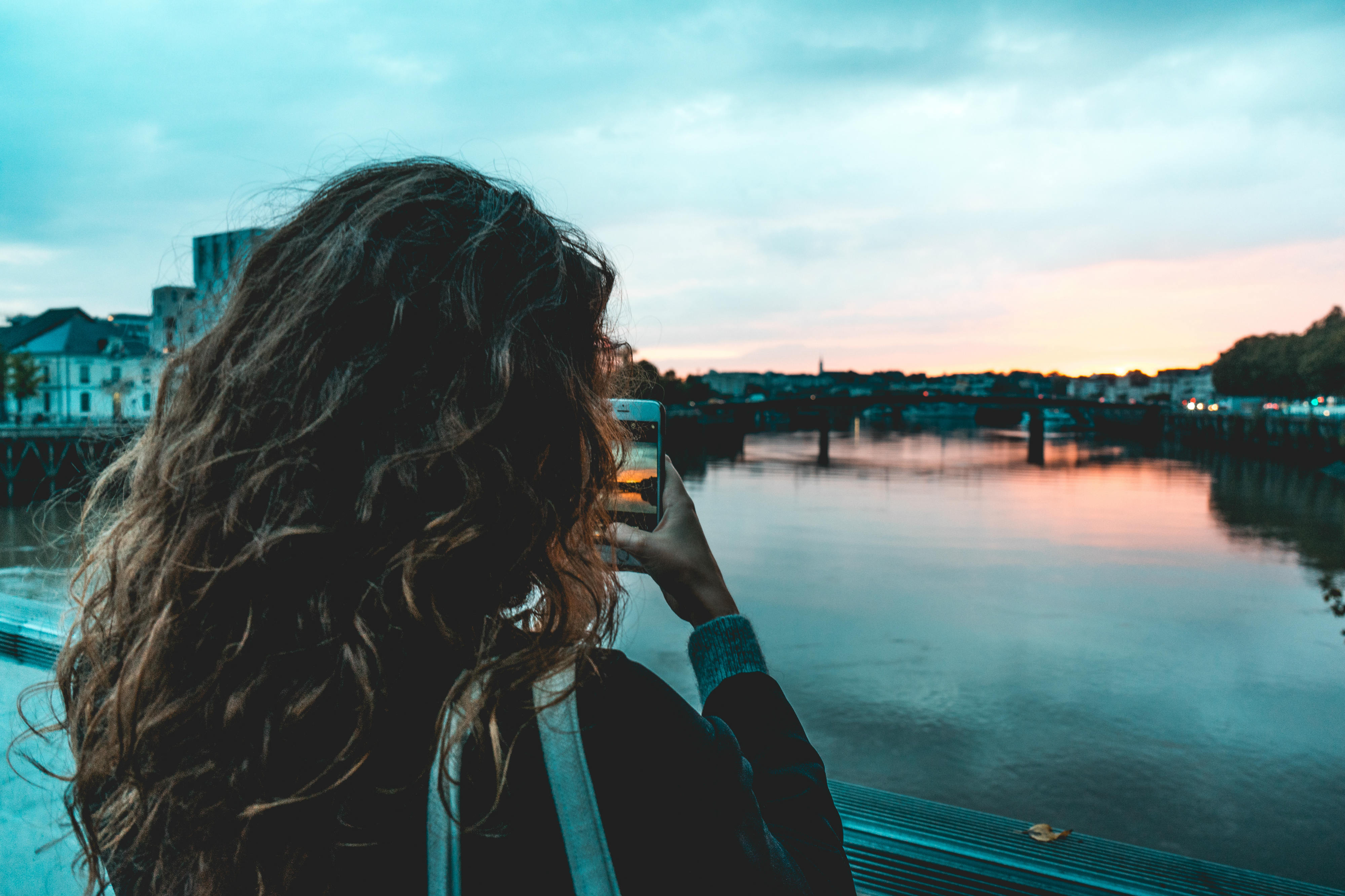 week-end pas cher en France - Photo de louis tricot via Unsplash Nantes