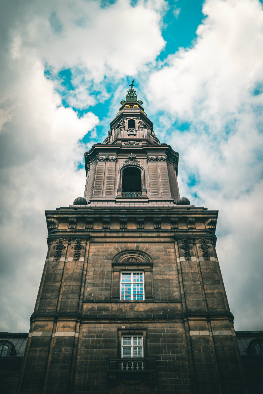 cose da vedere a Copenaghen - palazzo di christianborg