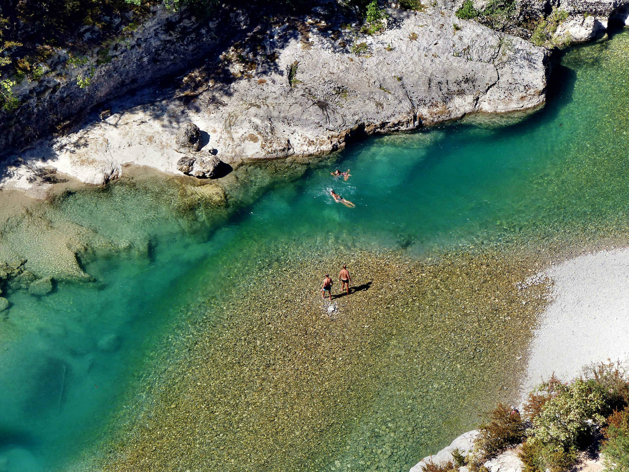 week-end pas cher en France - Gorges du Verdon @Martin via Flickr