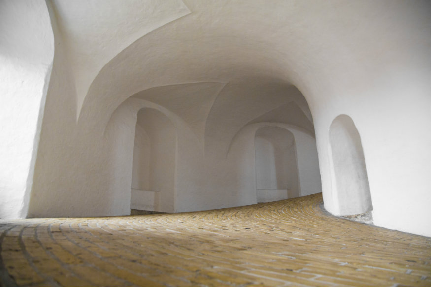 cose da vedere a Copenaghen - torre rotonda