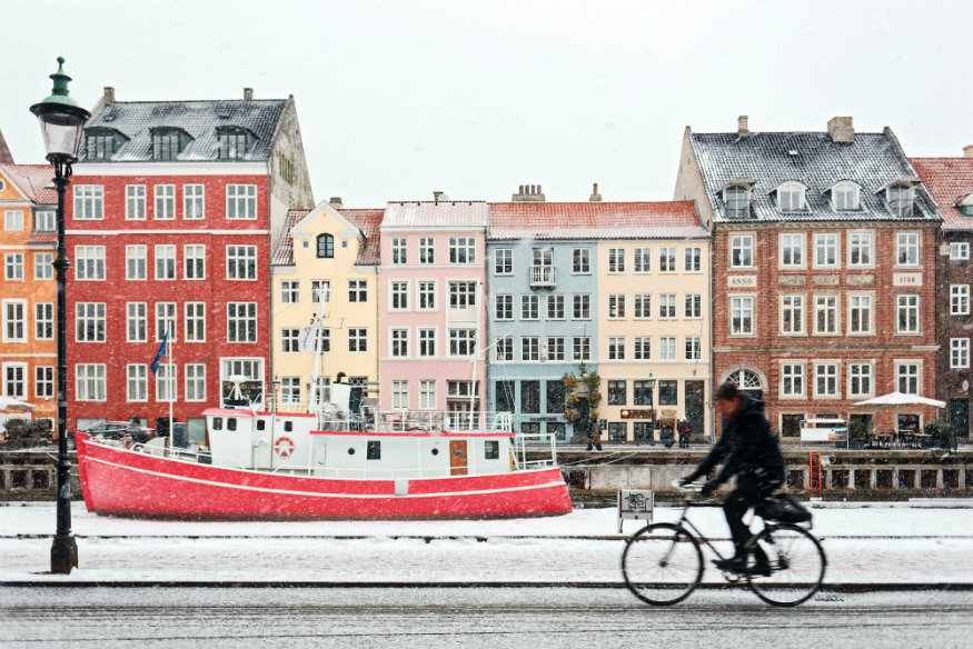 cose da vedere a Copenaghen - nyhavn