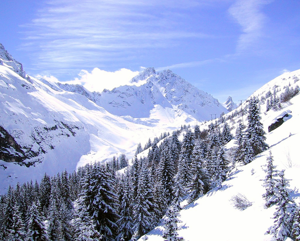week-end pas cher en France - Méribel @Alpertti Skytta via Flickr