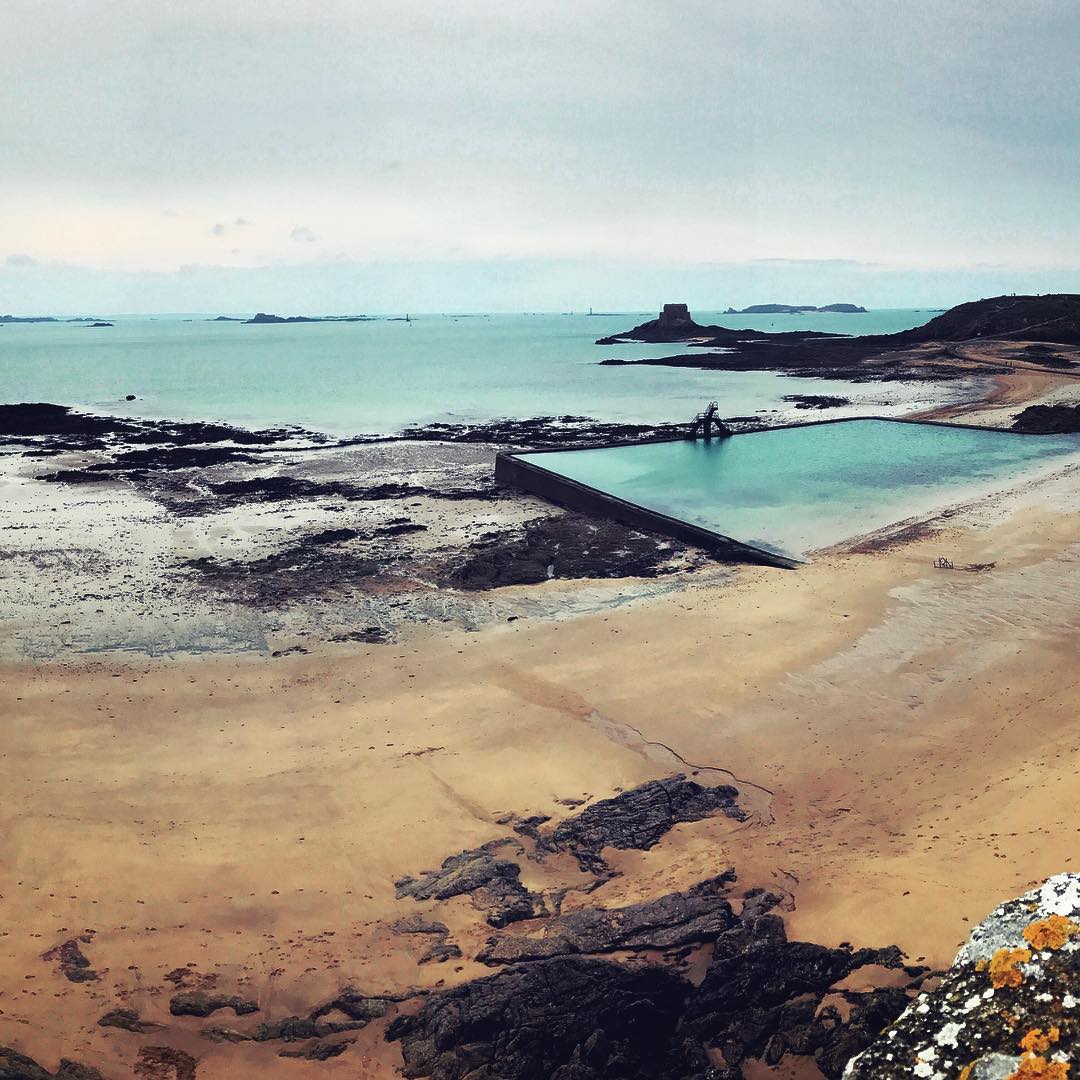 Road trip France - st malo @dorotheegmz